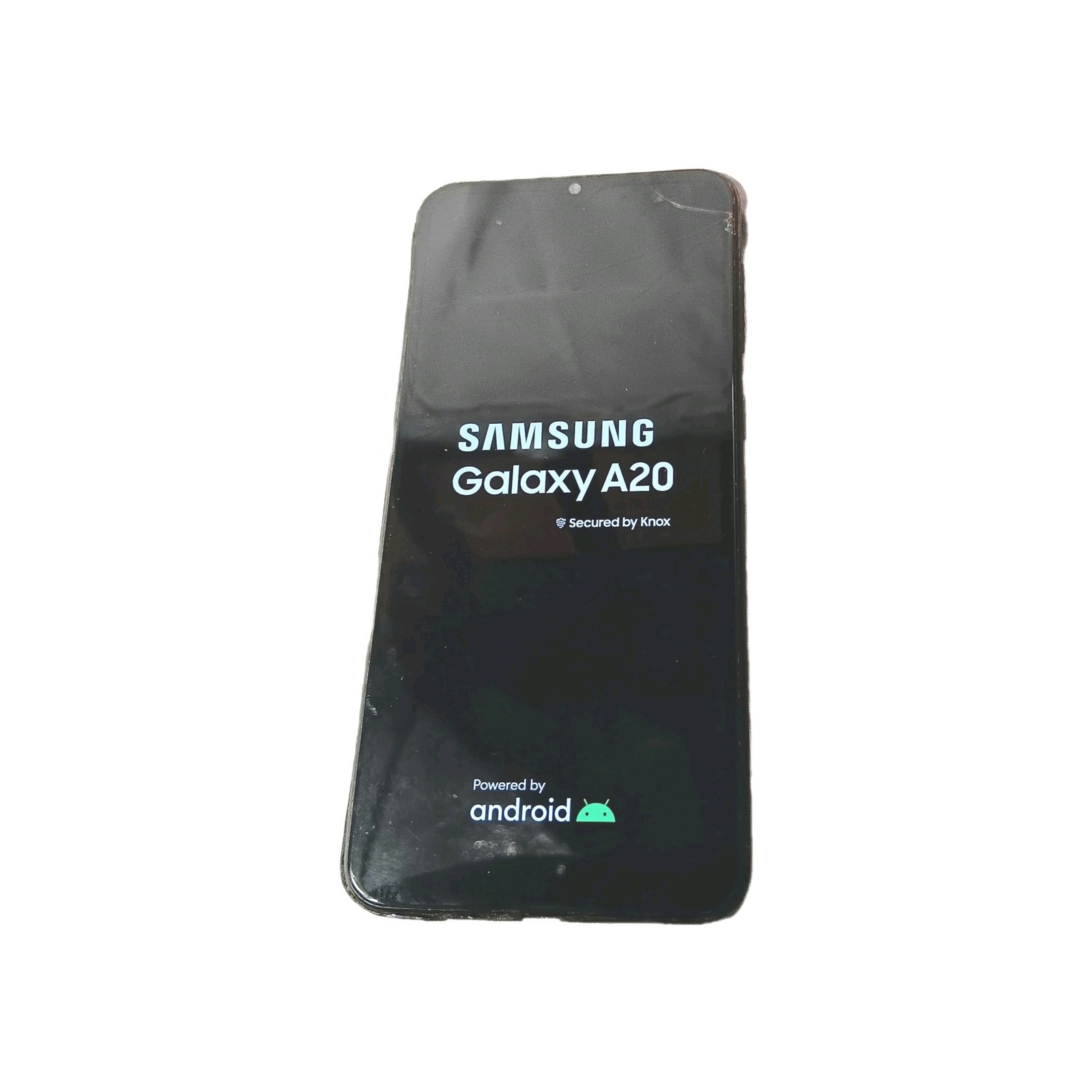 Samsung Galaxy A20 – 32 GB – Black Factory Data Reset Phone Only