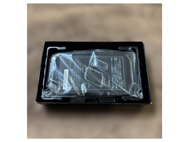 TORQUE G04 KYV46 Black Unlocked AU Version Rugged Smartphone 64GB Japan New