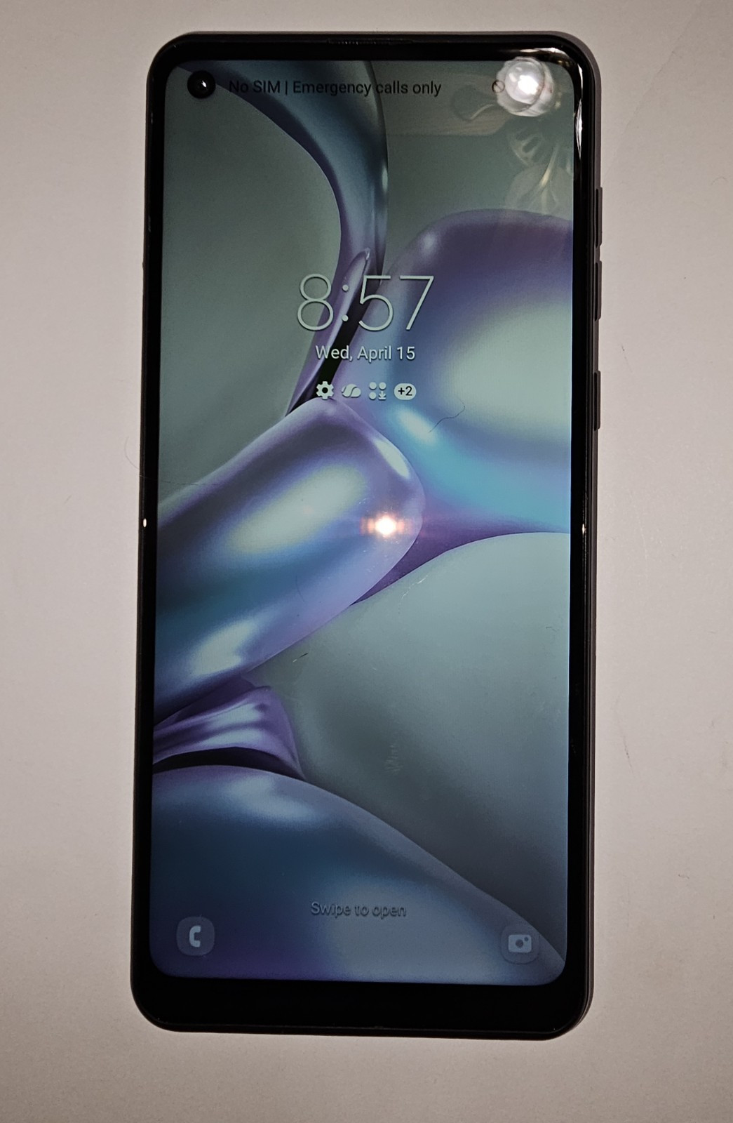 Samsung Galaxy A21 Smartphone 48MP Quad Camera Black