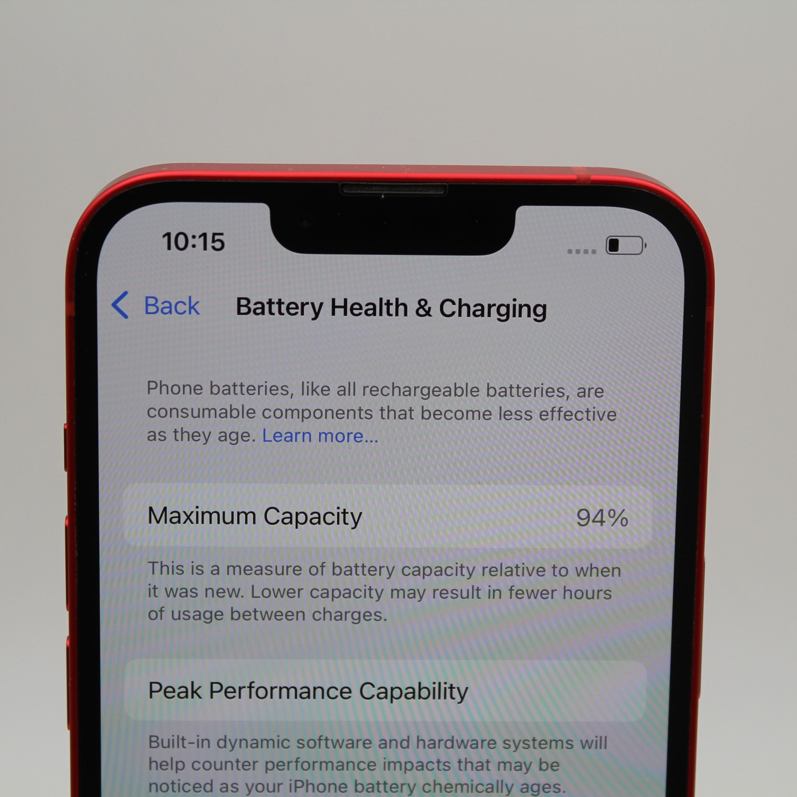 Apple iPhone 14 A2649 128GB Great Condition | Red | UNLOCKED