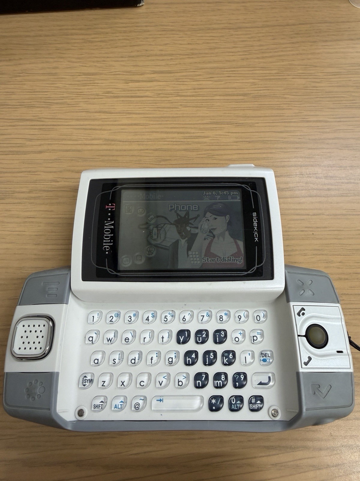 Dual Set: Sidekick iD