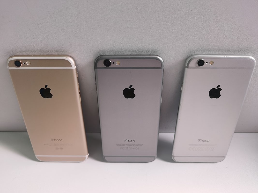 Apple iPhone 6 – 16/32 64/128GB – All colors – (Unlocked) 4G iOS Smartphone GOOD