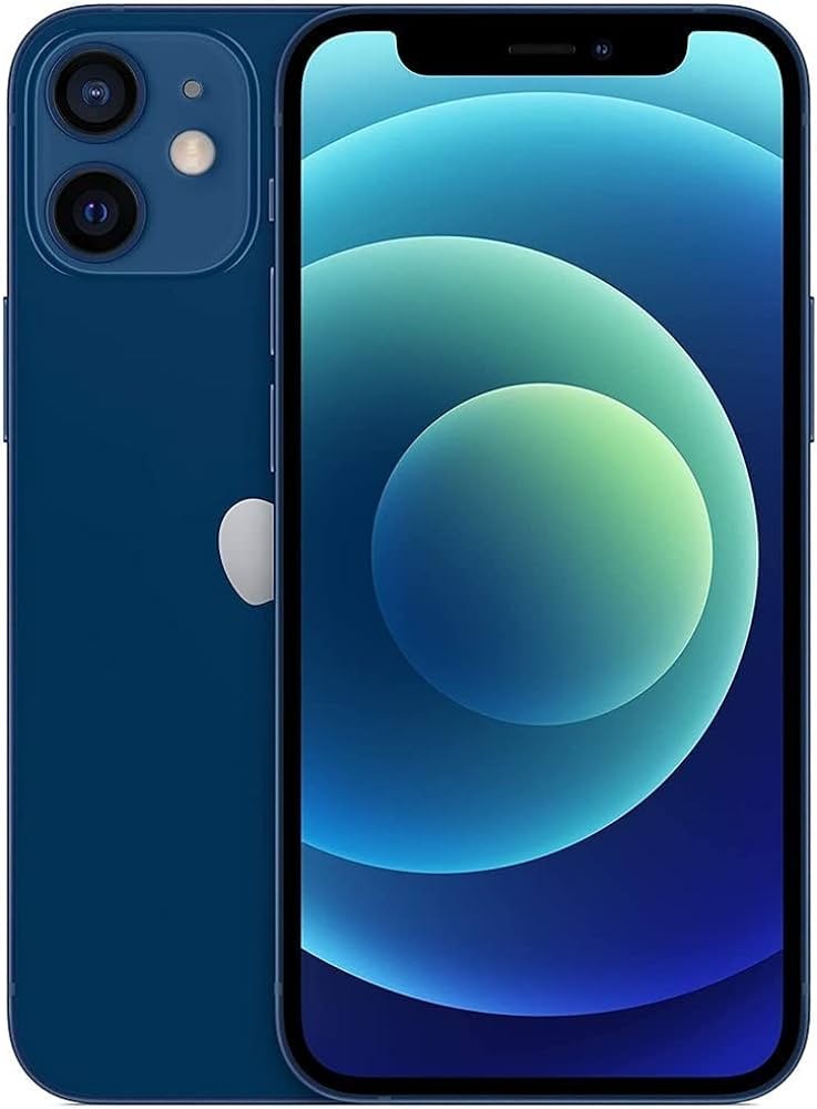 Apple iPhone 12 mini A2399 Unlocked 128GB Blue C-