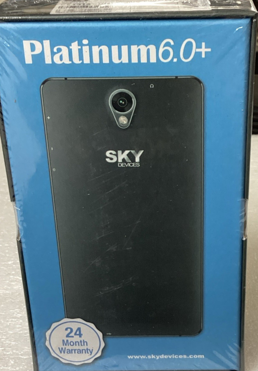 Sky Devices Platinum 6.0+