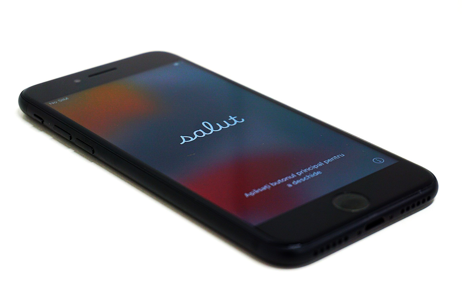 Apple iPhone 7 32GB Black Factory Unlocked A1660 Smartphone 100% Battery Health