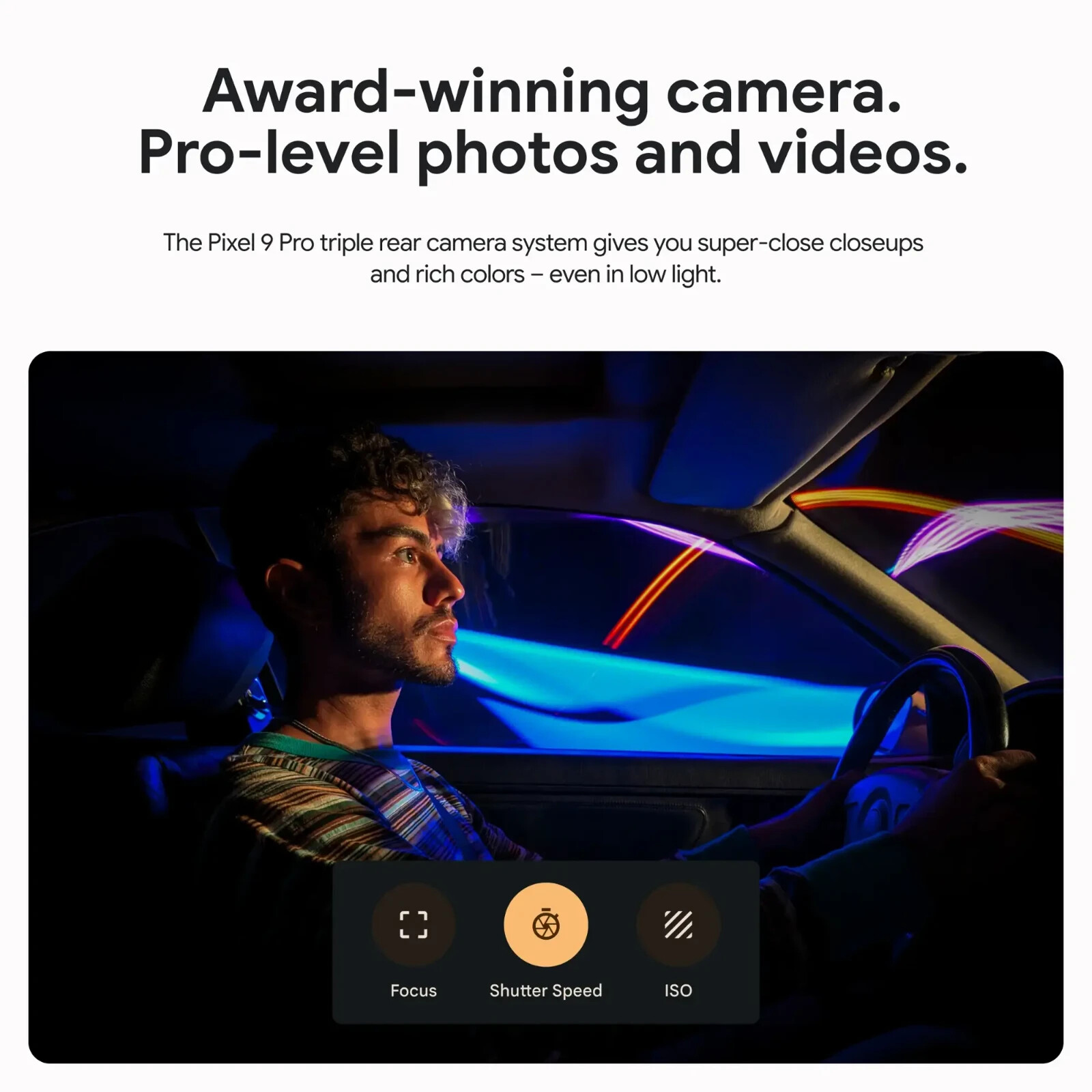 Google Pixel 9 Pro – GR83Y – XFINITY LOCKED – 256GB Hazel – Very Good