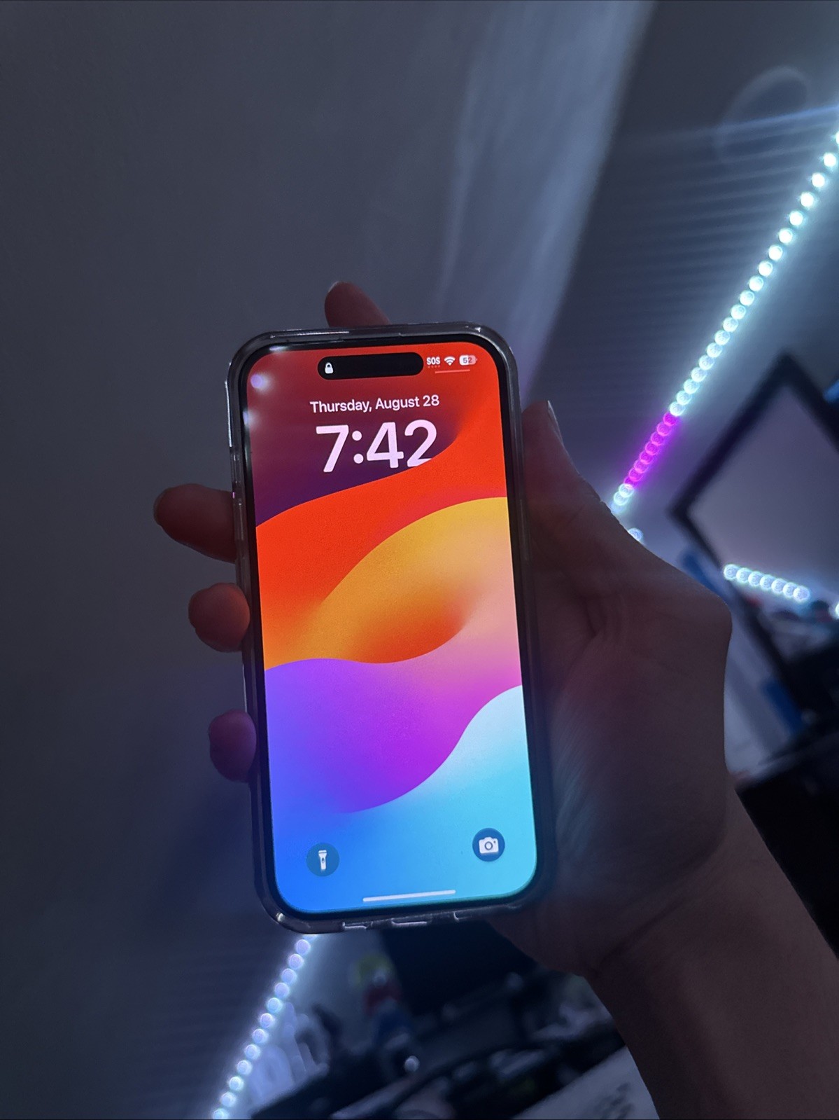 iPhone 15