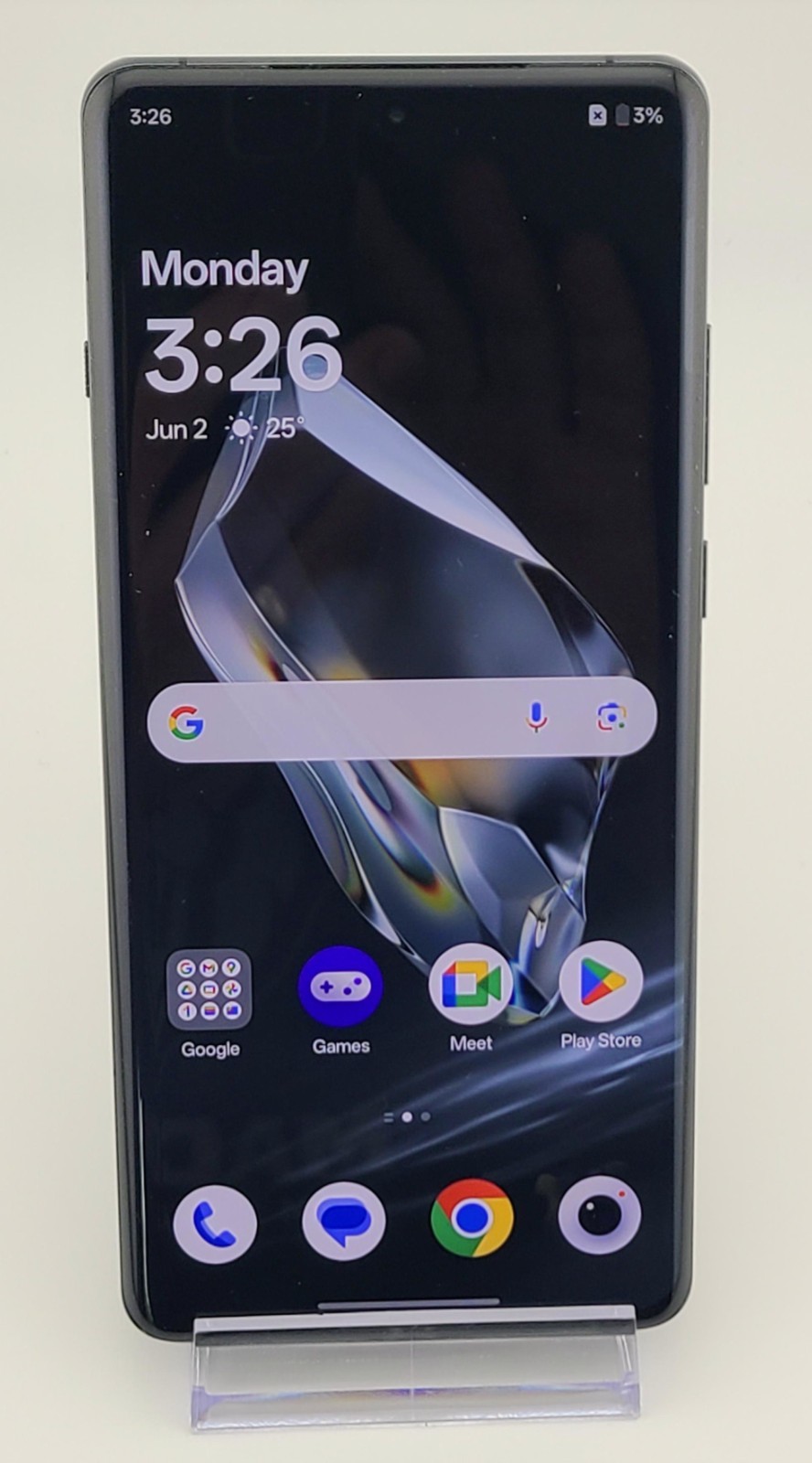 OnePlus 12 – UNLOCKED Dual SIM – 256GB – CPH2583 – Silky Black – EXCELLENT Cond.