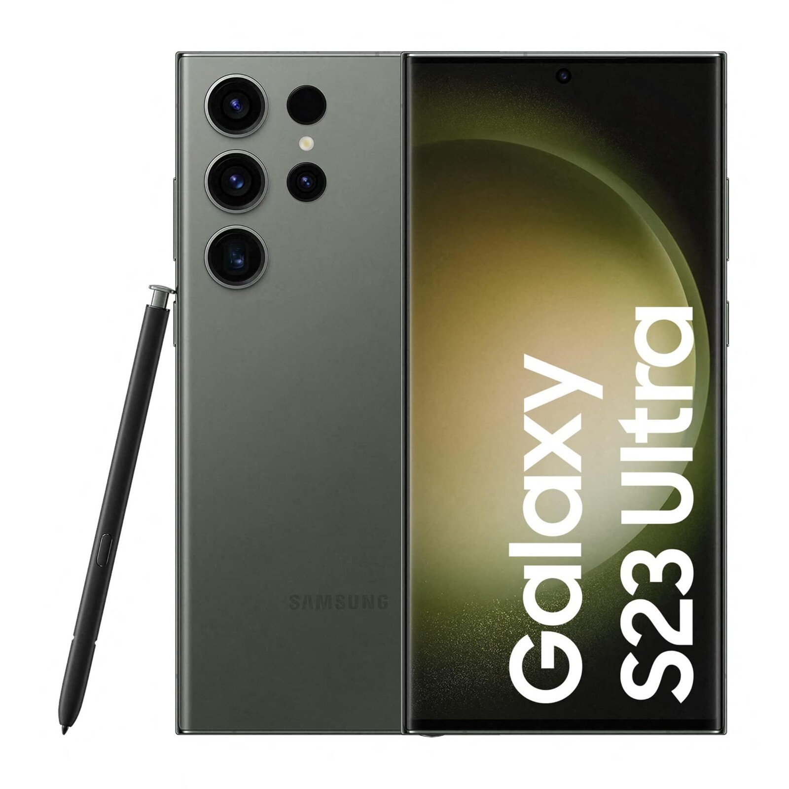 New Sealed Samsung Galaxy S23 Ultra 5G SM-S918U 256GB/512GB Factory Unlocked US