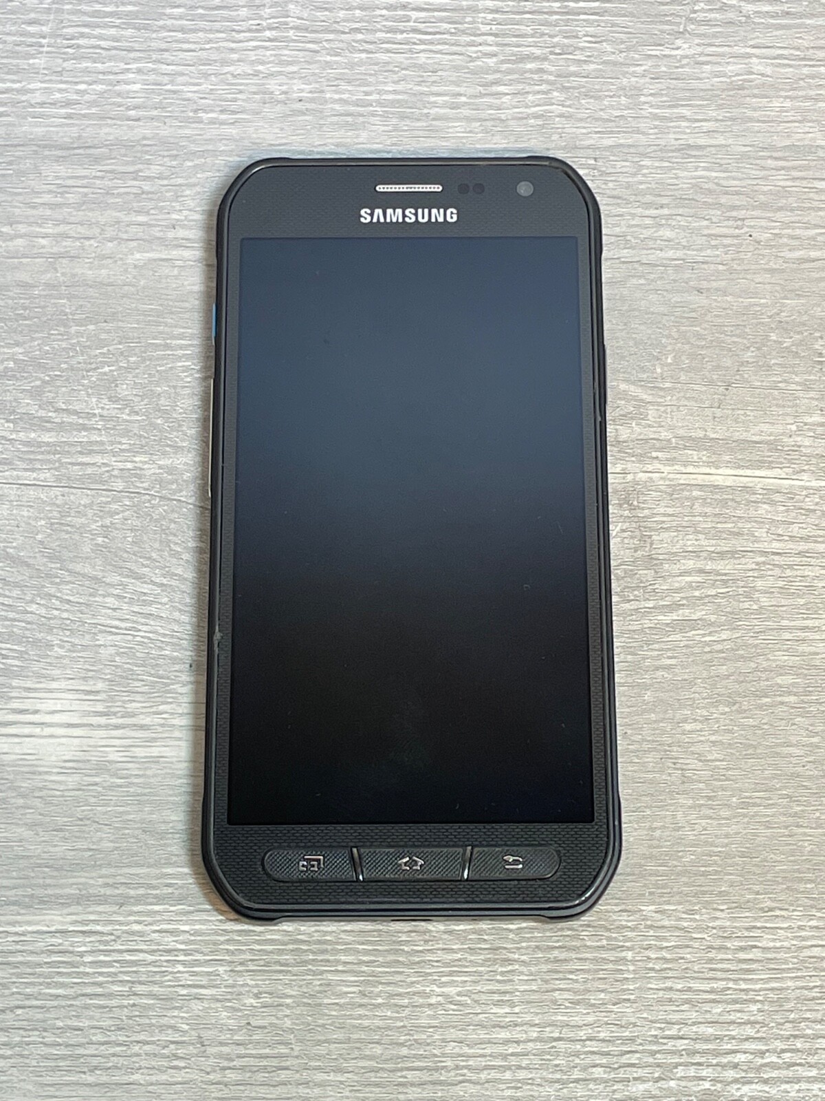 AT&T Unlocked Samsung Galaxy S6 Active SM-G890A 32GB Rugged Moderate Condition