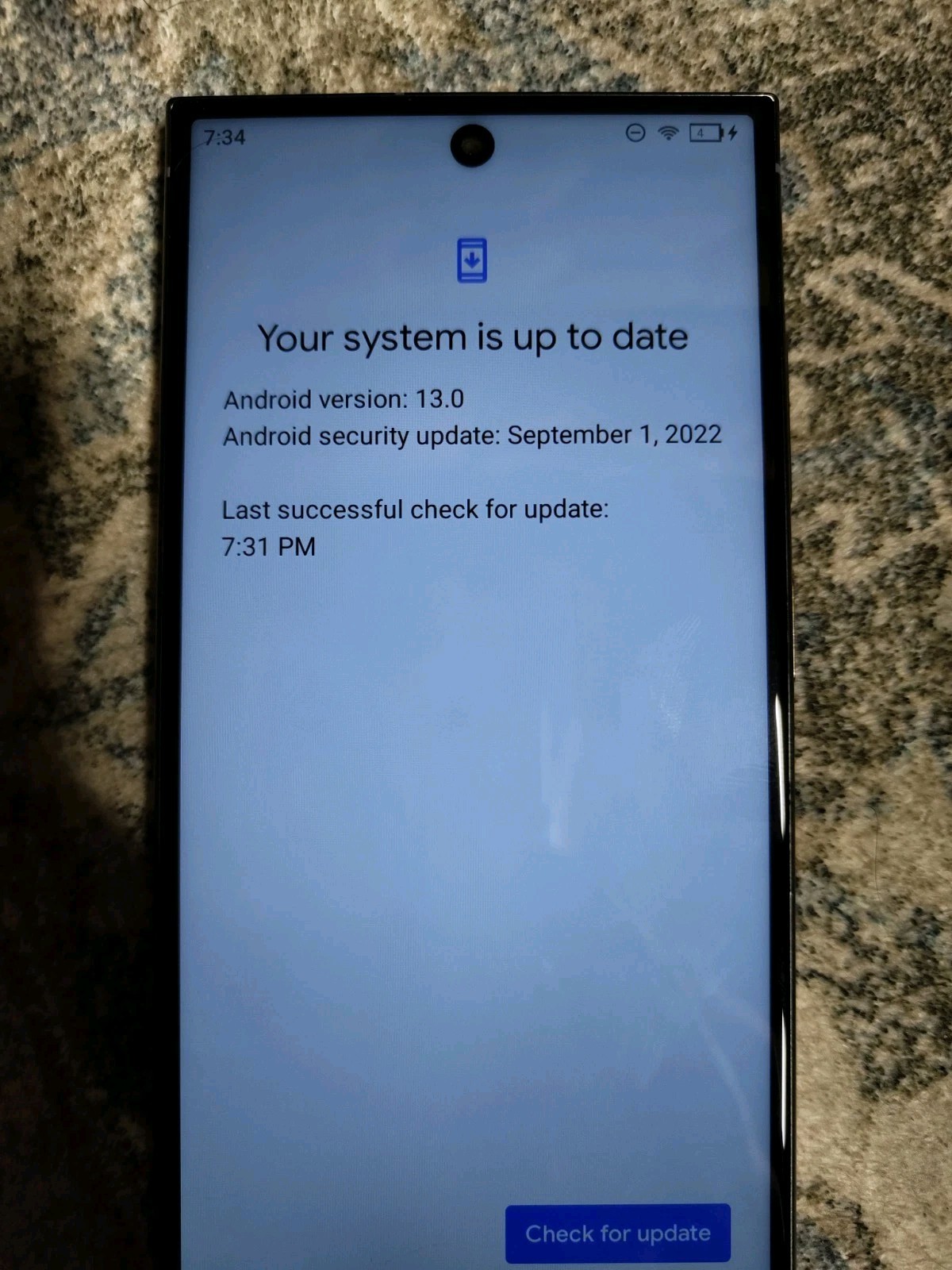 Android Phone Unbranded Read Description