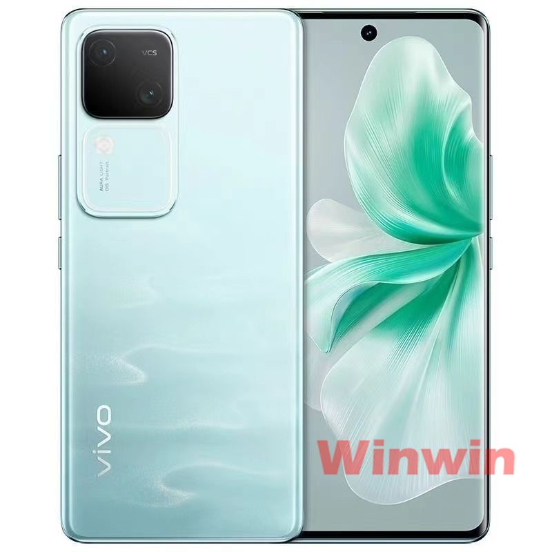 Original VIVO S18 5G CPU Qualcomm Snapdragon 7 Gen 3 2256GB/512GB ROM