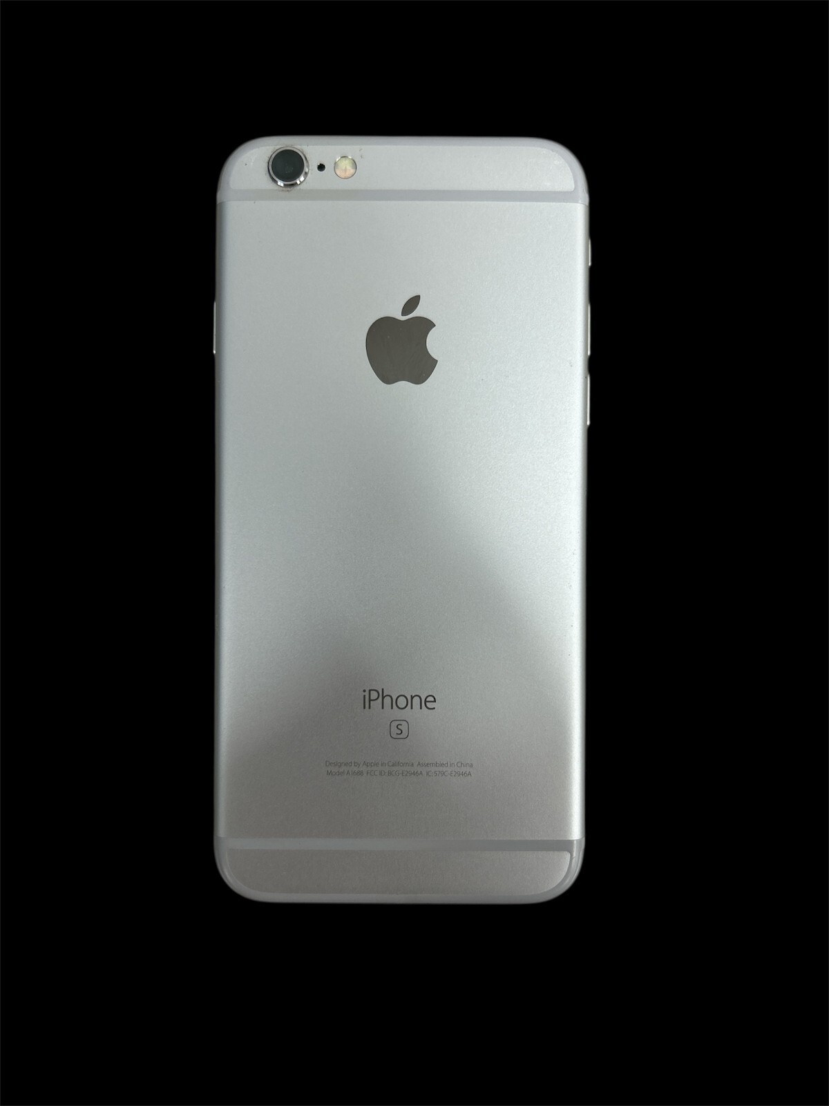 Apple iPhone 6s – 64 GB – Silver (Sprint)