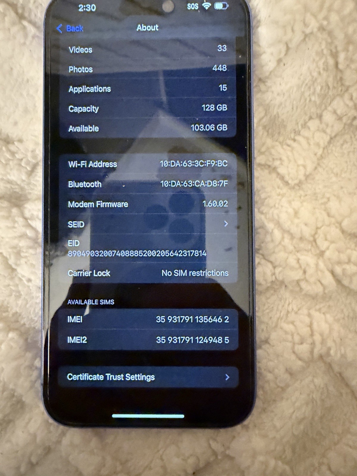 iPhone 16 Plus Unlocked