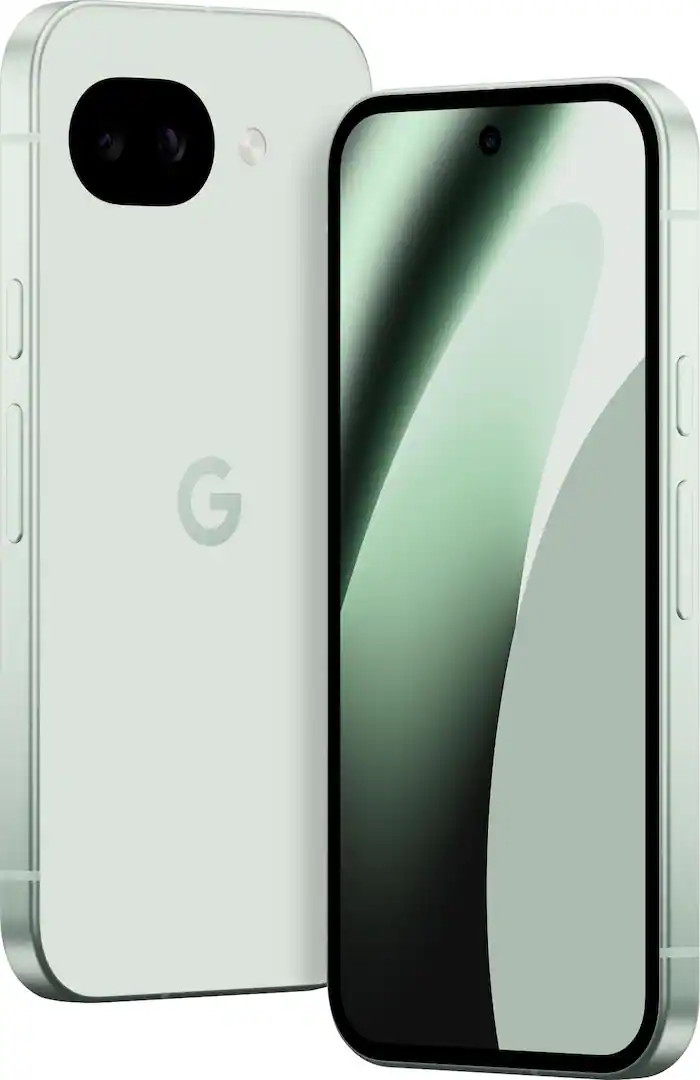 BRAND NEW Google Pixel 10a 128GB Fog Green – FACTORY UNLOCKED
