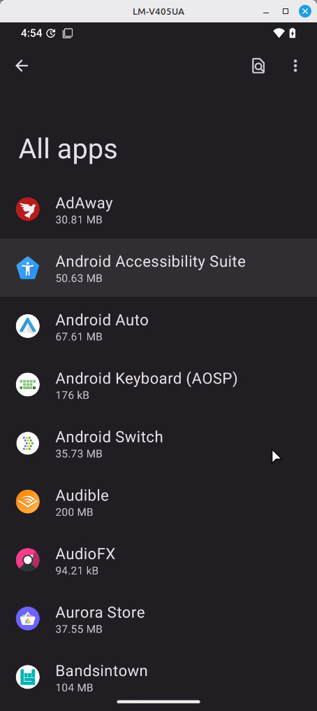 Pokemon Go custom rooted LG V40 ThinQ 64GB 6GB Memory 64Bit CPU