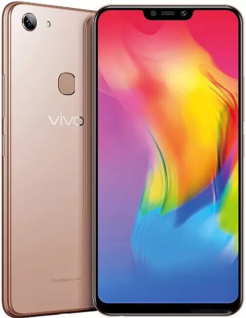 VIVO Y83 4G LTE Dual SIM Original 13.0MP 4GB RAM 64GB ROM 6.22”Android Phone