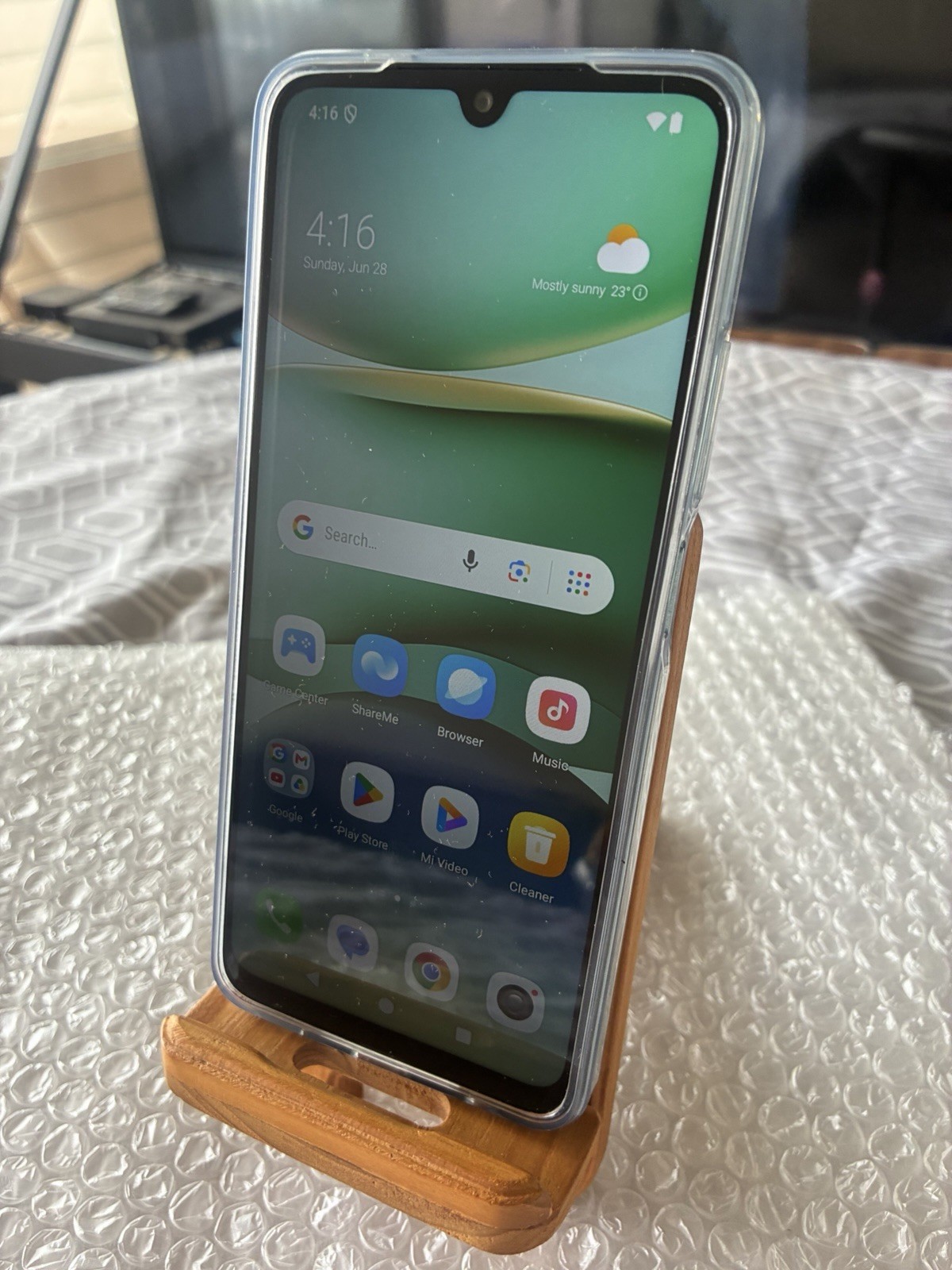Xiaomi Redmi A5-Android 15