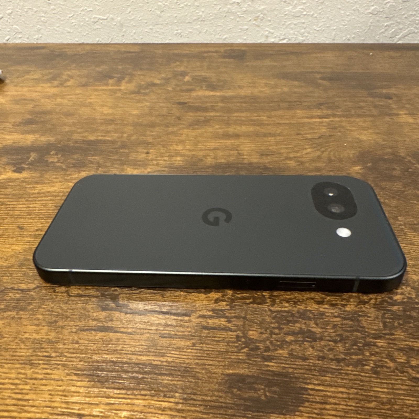 Google Pixel 10a – 128 GB – Obsidian (Unlocked) Check ESN As Is D21