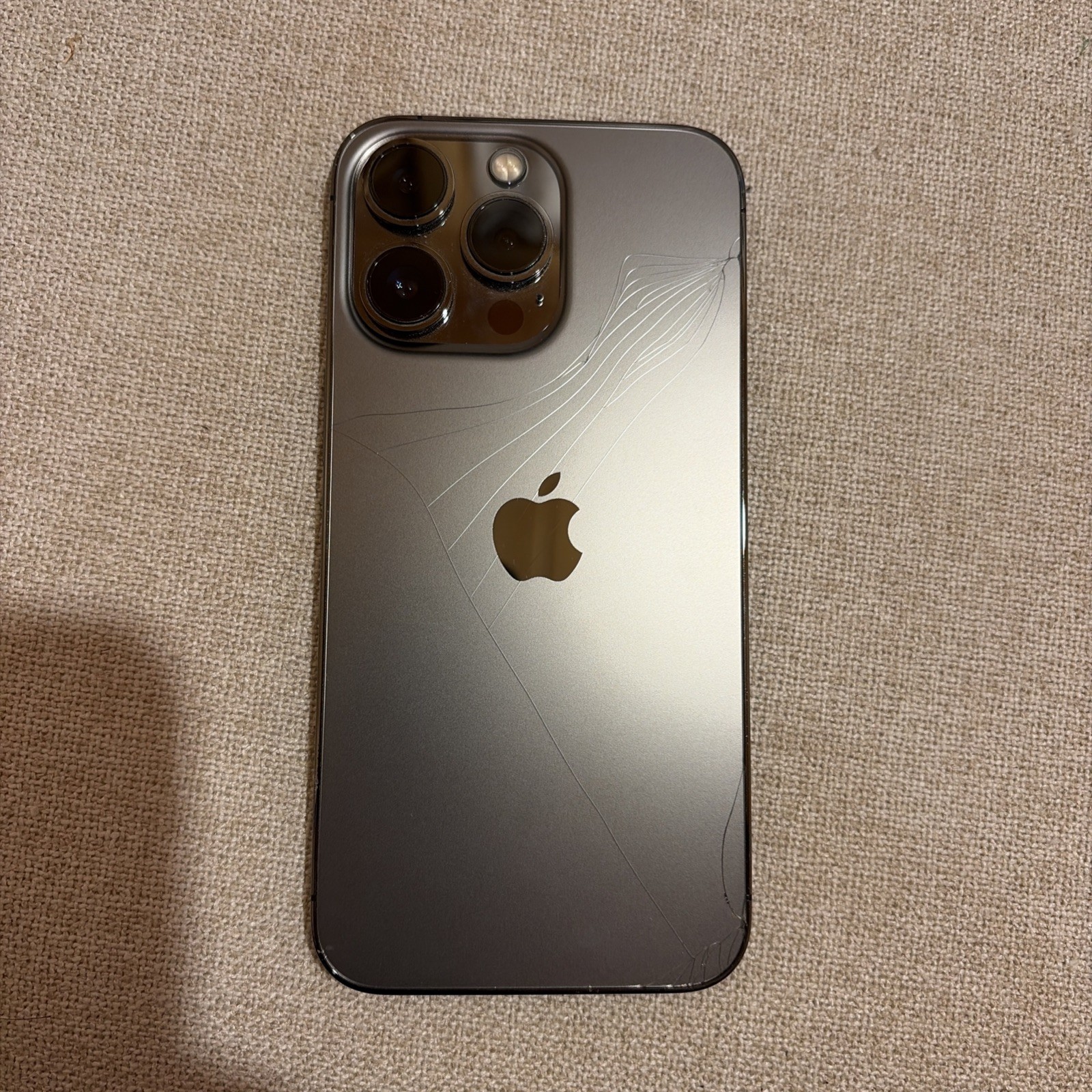 iPhone 13 Pro Apple Locked A2483 Graphite
