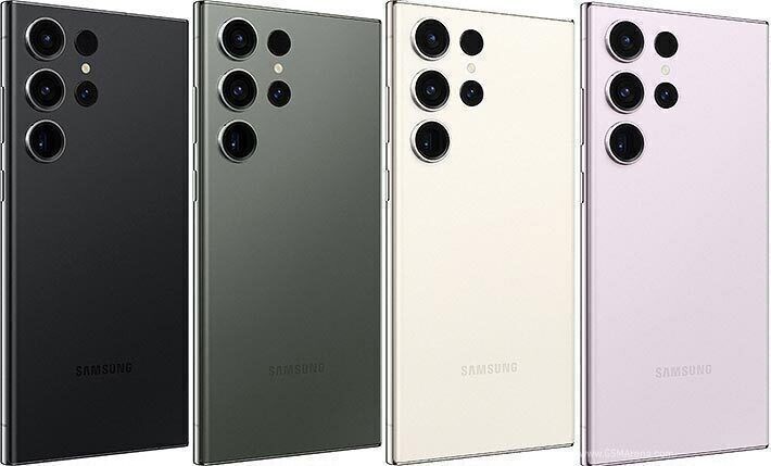NEW SEALED IN BOX SAMSUNG GALAXY S23 ULTRA 5G 512GB 256GB US UNLOCKED SM-S918U