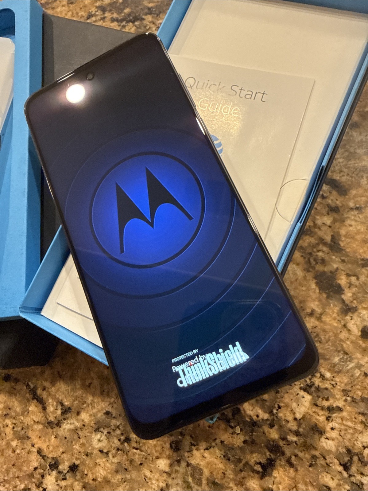 Motorola Moto G Stylus 5G 2023 XT2315-4 GSM Locked AT&T 128GB 50MP 6.6″
