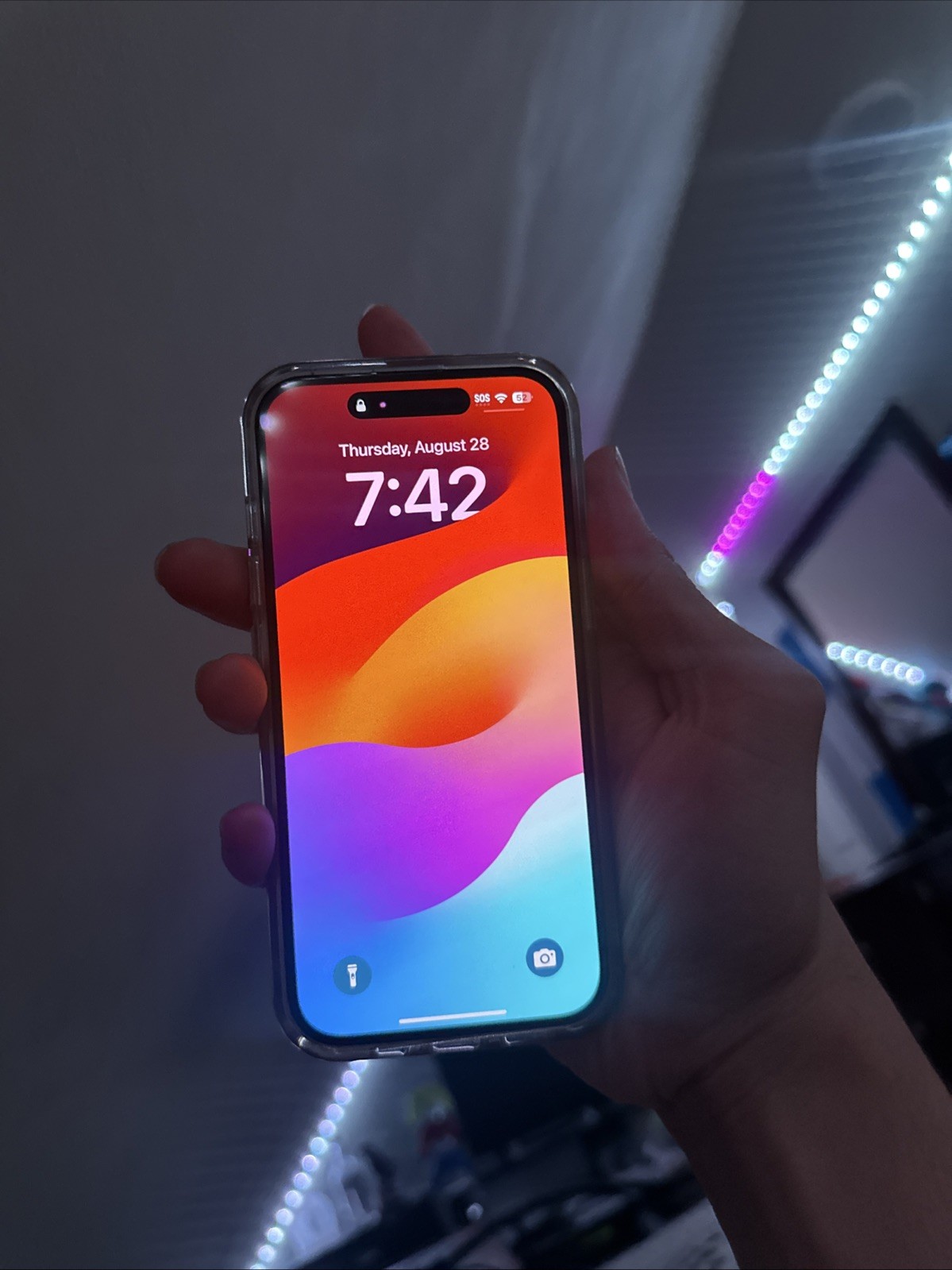 iPhone 15