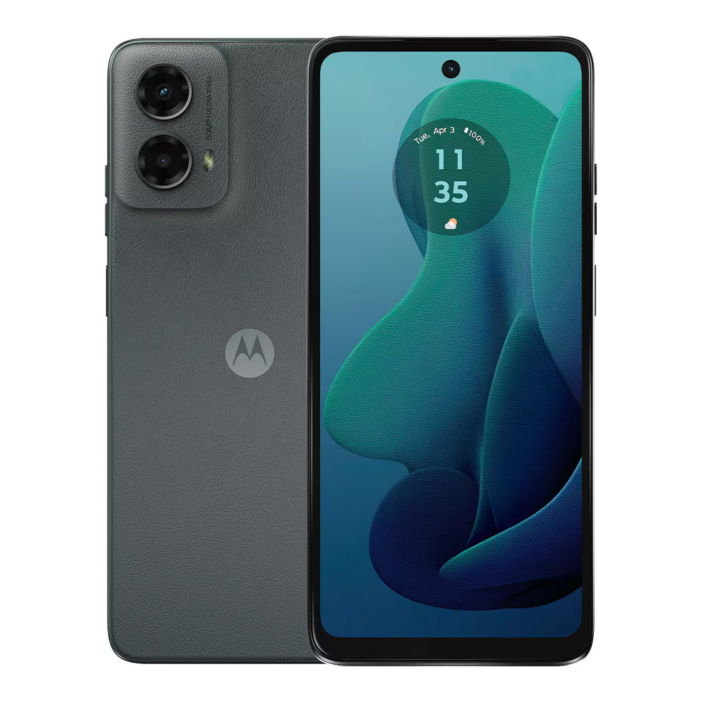 Motorola Moto G 5G (2024) XT2417D 128GB TracFone – Used – Heavy Scratch