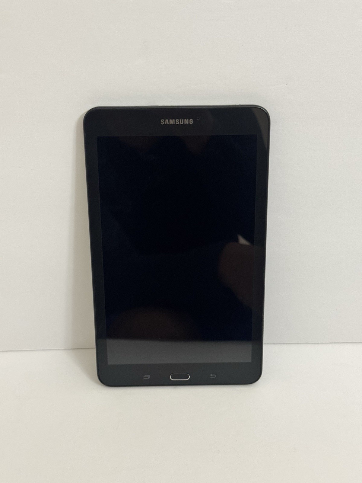 Samsung Galaxy Tab E SM-T377 16GB – Black – AT&T | Good A+
