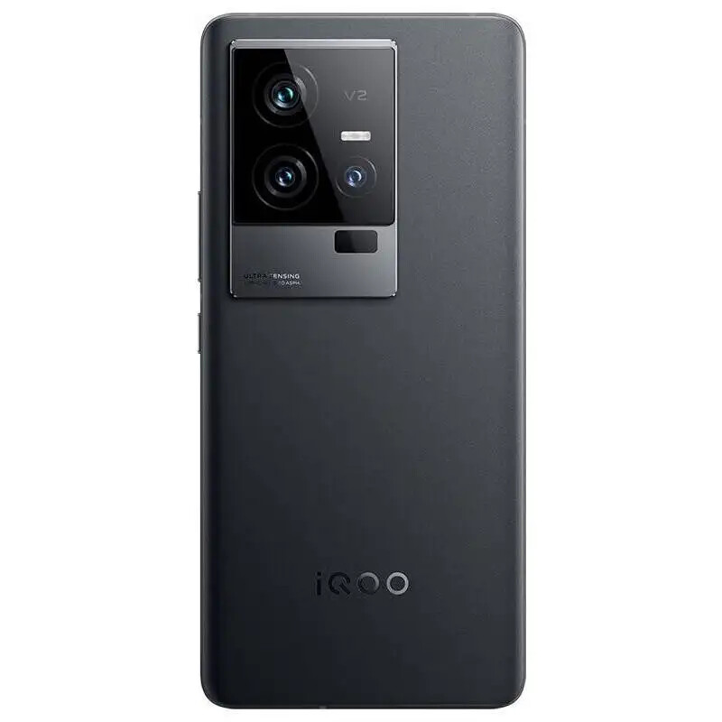 Original iQOO 11 5G Android Dual SIM 6.78” CPU Qualcomm Snapdragon 8 Gen 2