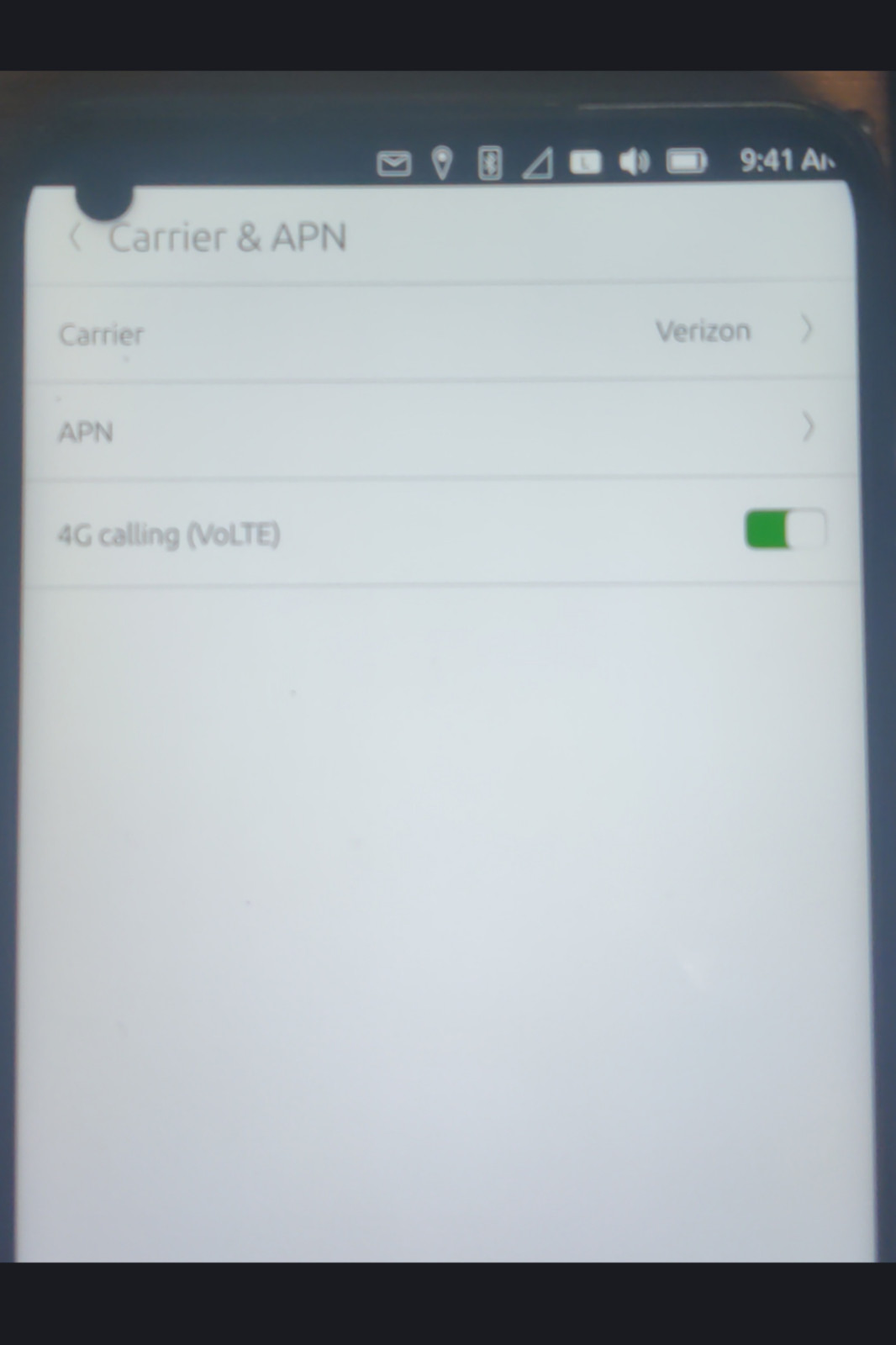 OnePlus Nord N10 5G-Degoogled-Unlocked-Ubuntu Touch/ or E/OS Mint !! Pls Read !!