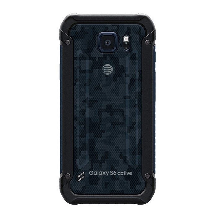 Android Samsung Galaxy S6 Active G890A Octa Core Cellphone 3GB+32GB Moderate B+