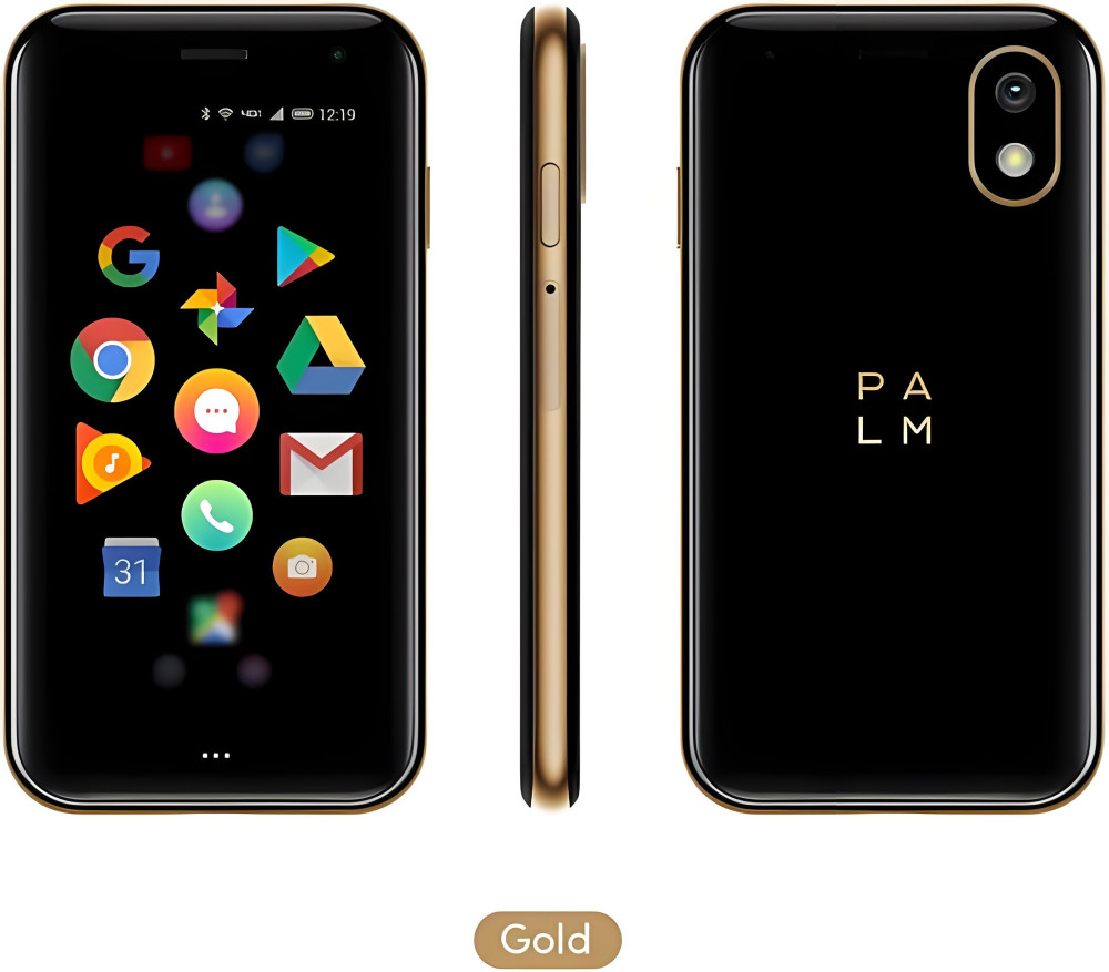 Unlocked Palm PVG100 Titanium 32GB 3GB RAM 3.3″ Compact SmartPhone FAST SHIPPING