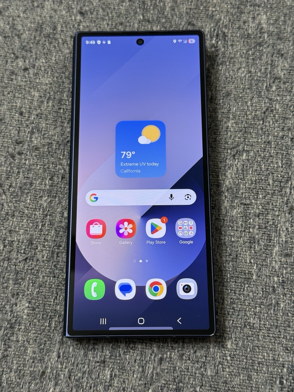 Samsung Galaxy Z Fold 6 256GB Unlocked