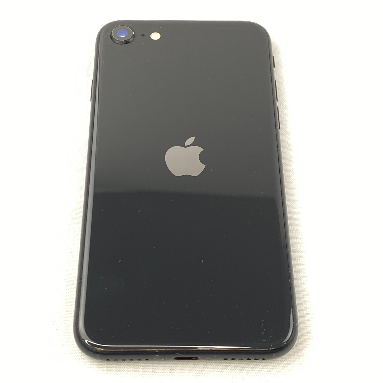 Apple iPhone A2275 SE 2020 2nd Generation Black – Need Passcode – B63