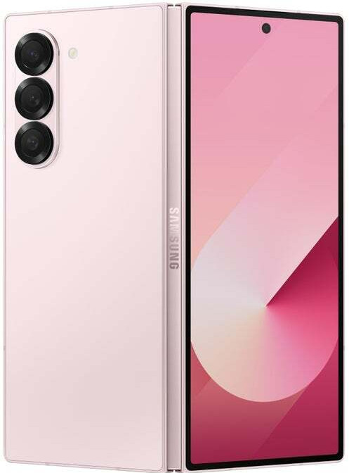 Samsung Galaxy Z Fold6 SM-F956U AT&T Only 512GB Pink C