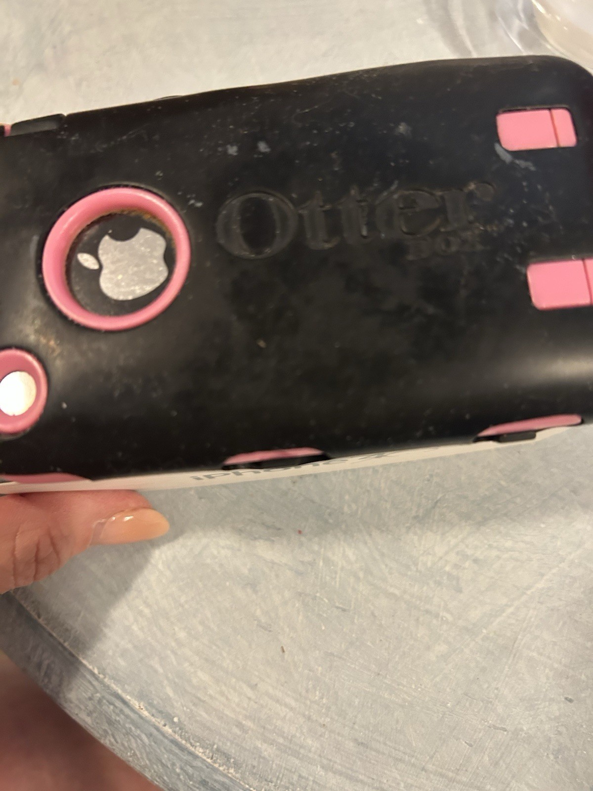 iPhone 3GS With Otter Box