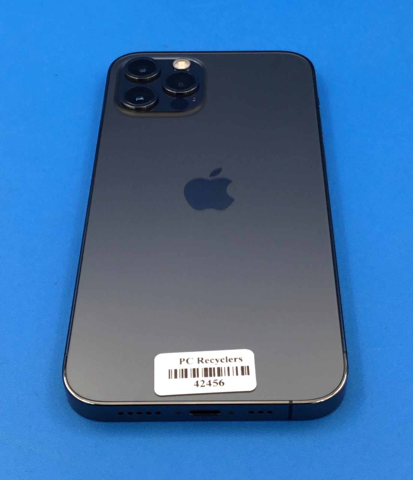 Apple iPhone 12 Pro A2341 128GB Graphite Unlocked – Good Condition #42456