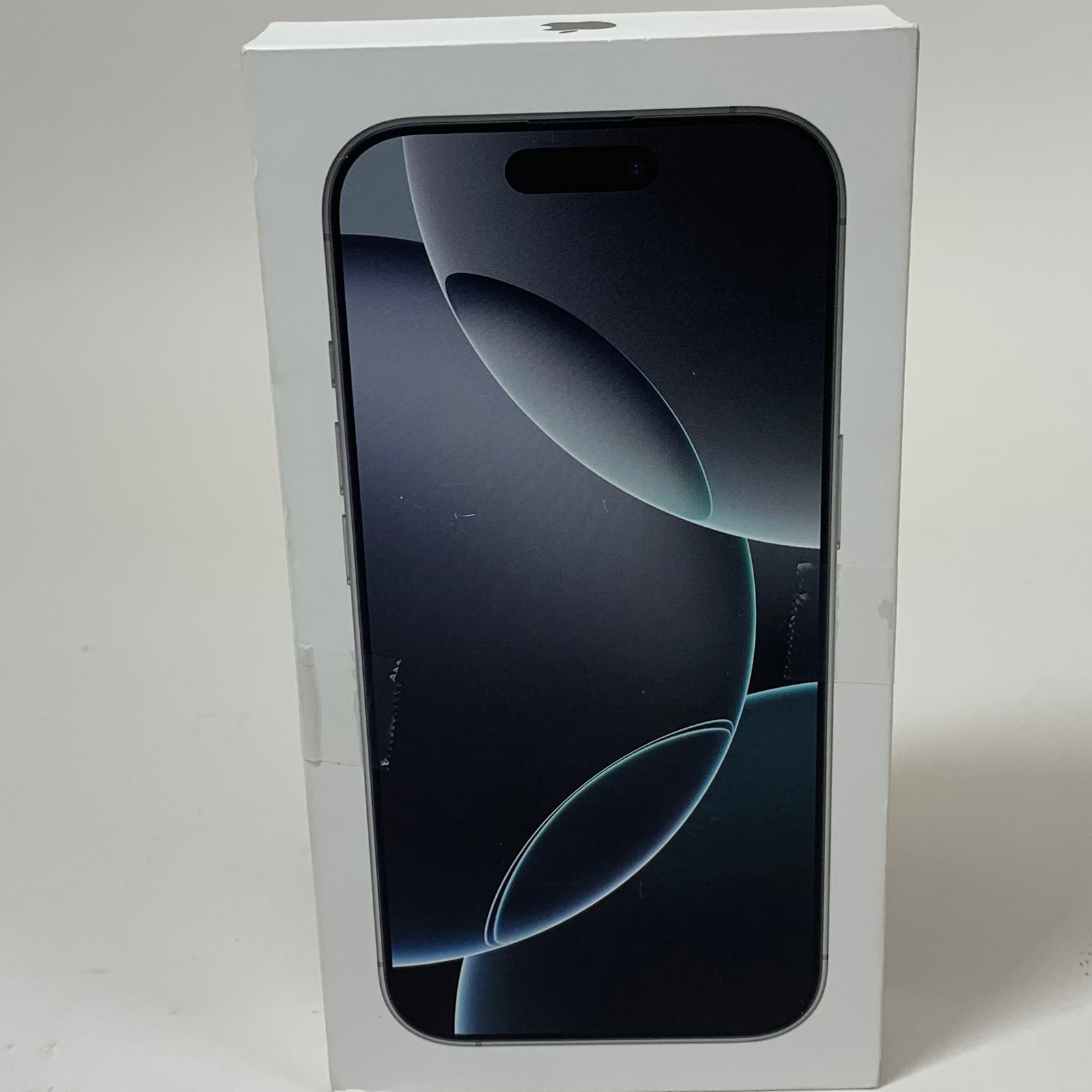 Unlocked Apple iPhone 16 Pro 1TB 26.5 White MYMR3LL/A