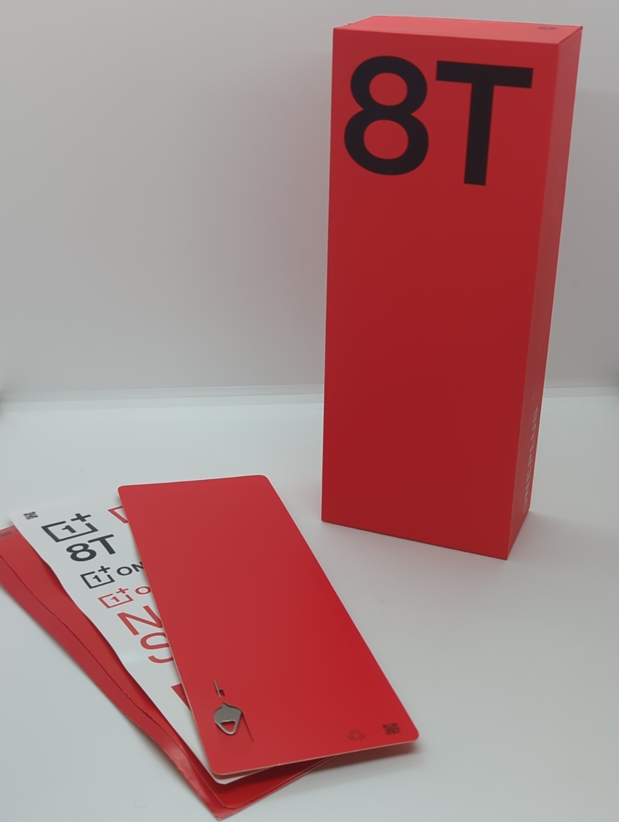 OnePlus 8T 256GB Unlocked Dual Sim Android Smartphone Unlockable Bootloader