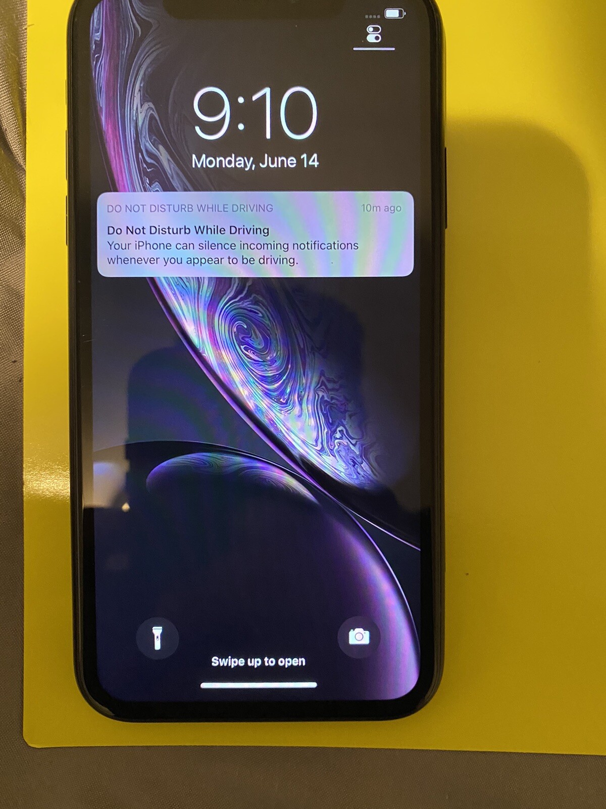 Apple iPhone XR – 64GB – Black (Unlocked) A1984 (CDMA + GSM)