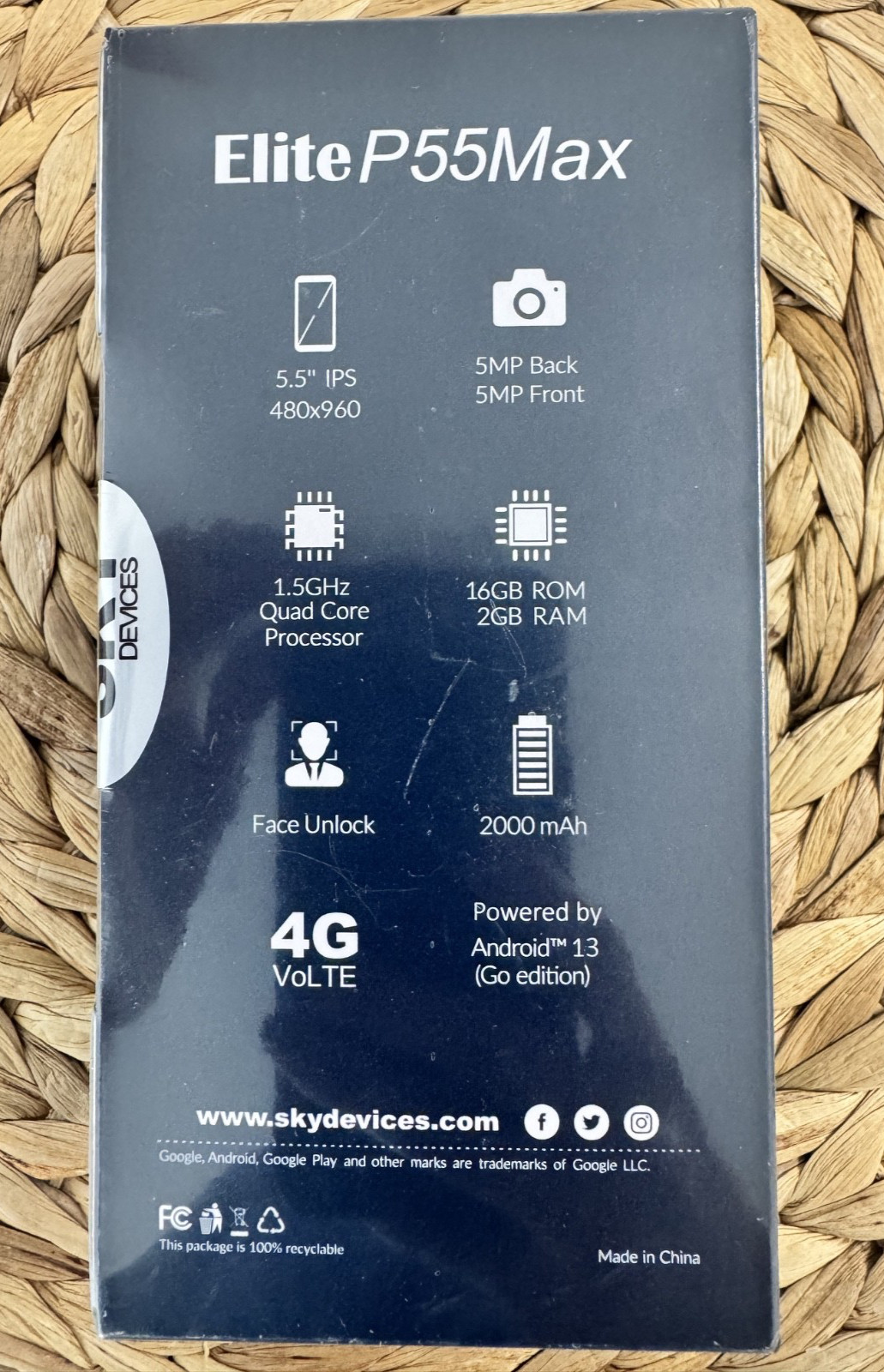 Sky Devices