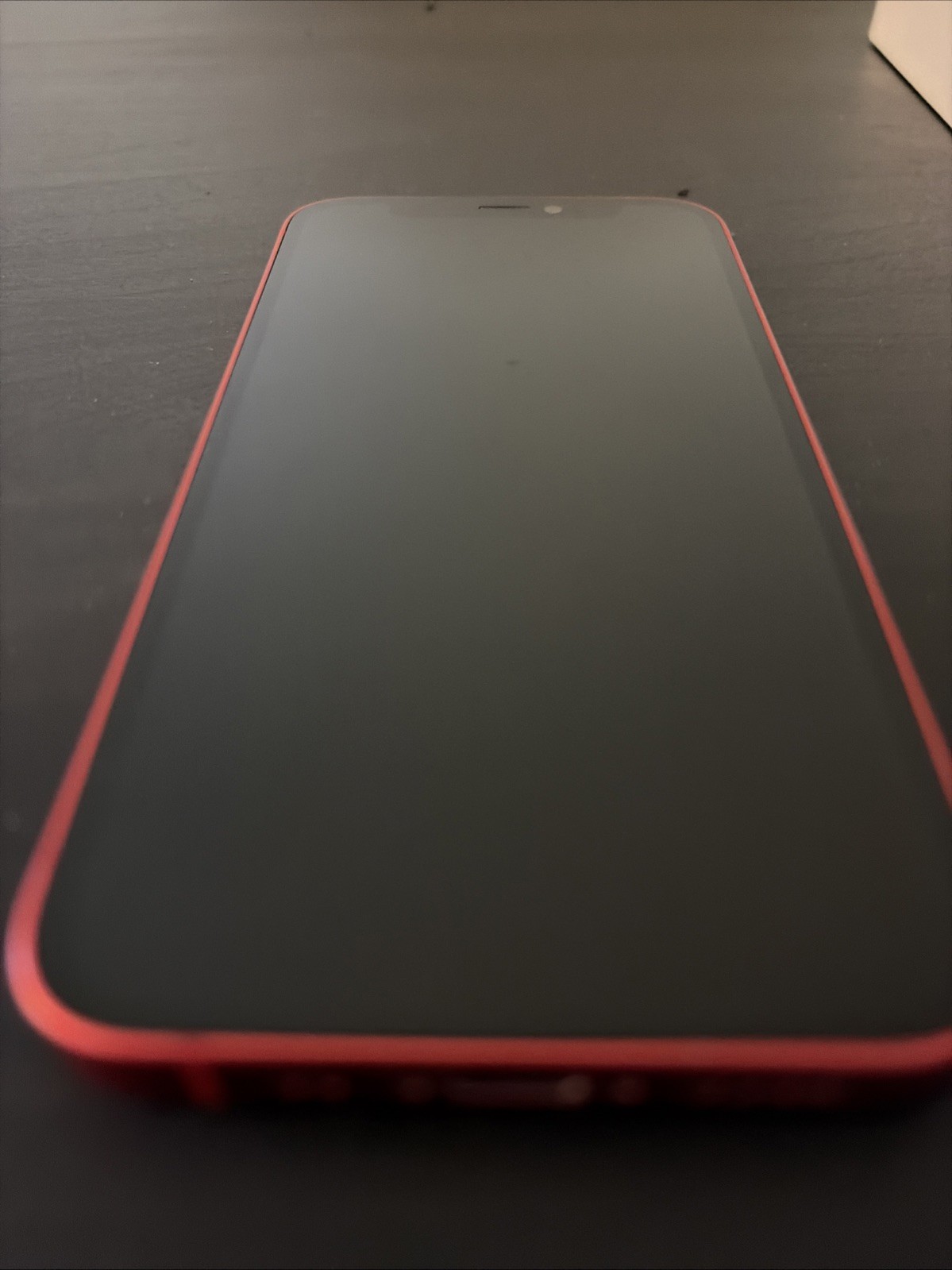 Apple iPhone 12 Mini Red