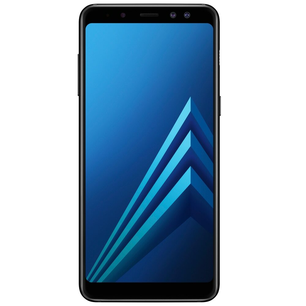 Samsung Galaxy A8 2018 A530F/DS Dual SIM 32GB LTE 4G Unlocked * Grade Moderate