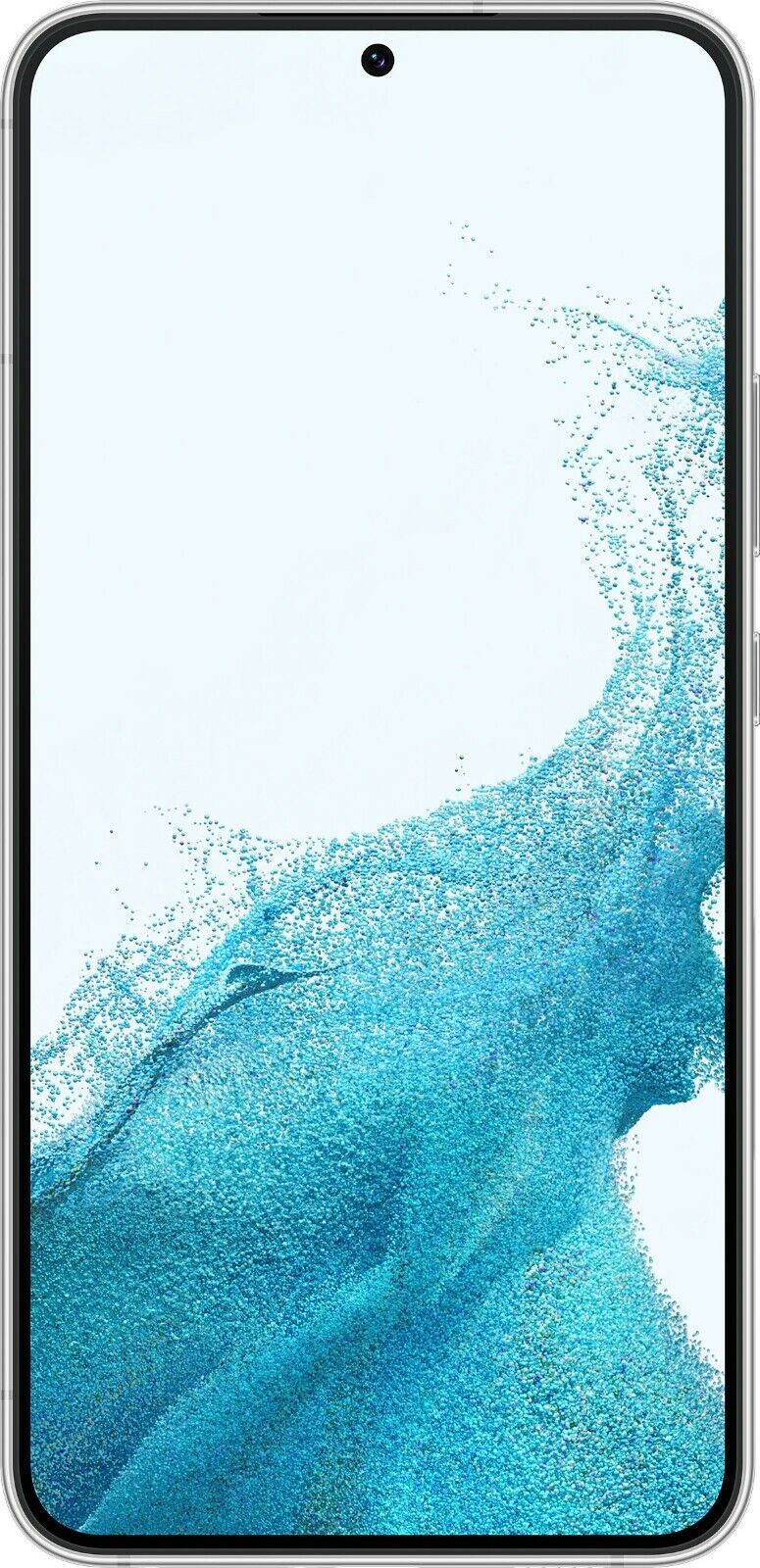 Samsung Galaxy S22 Plus S906U (Fully Unlocked) 128GB Phantom White (Very Good)