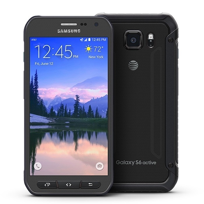 Samsung Galaxy S6 Active G890A 32GB Octa Core Unlocked Android Phone Moderate