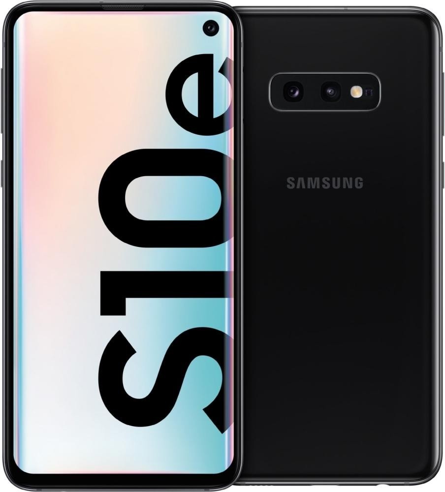 Samsung Galaxy S10E 128GB Prism Black VERIZON