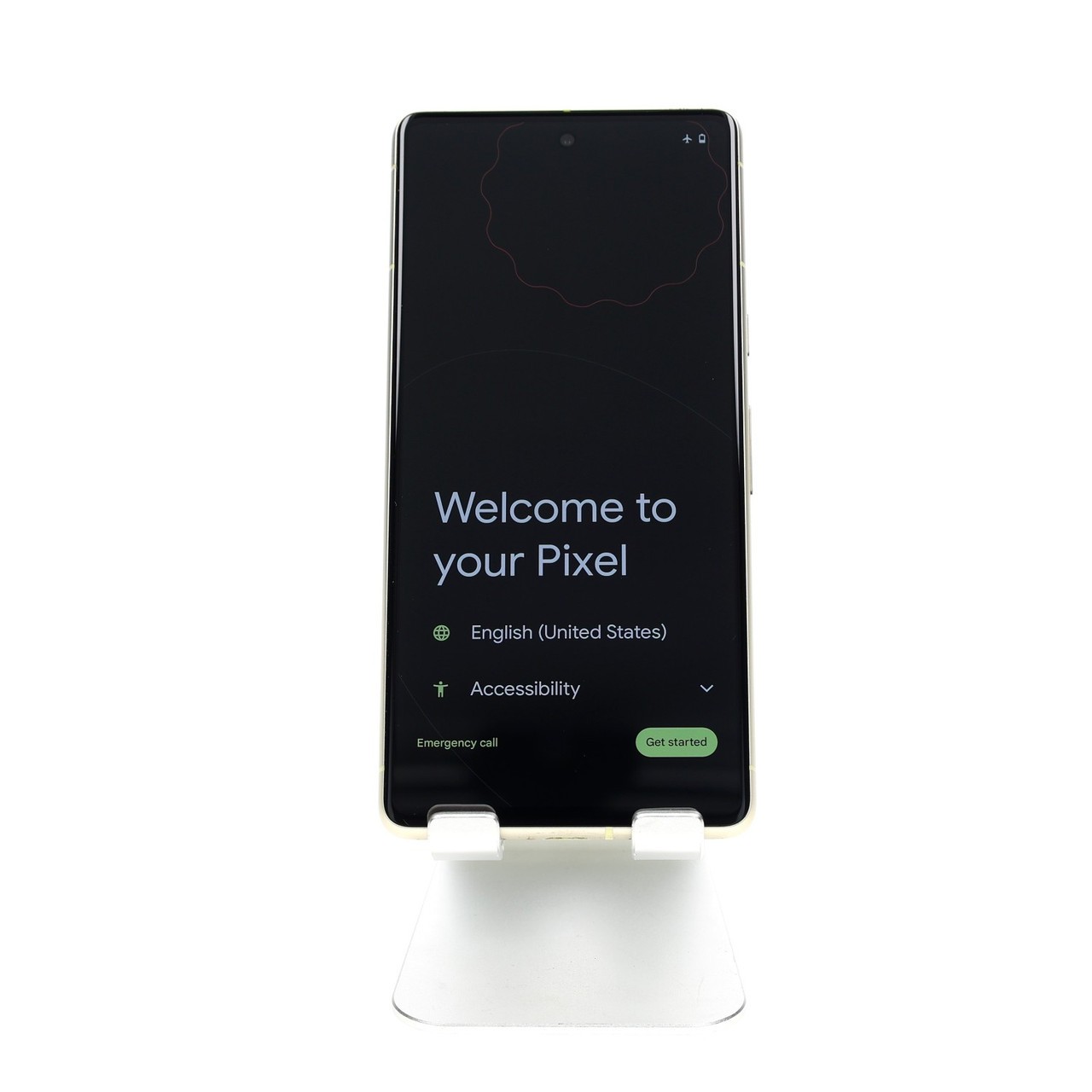 Google Pixel 7 128GB Unlocked Lemongrass Very Good Refurbished