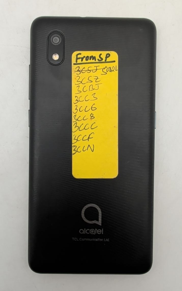 Alcatel 1B 2020 5002C Android Smartphone 4G 16GB 5.5″ 8MP HD Nano SIM Unlocked