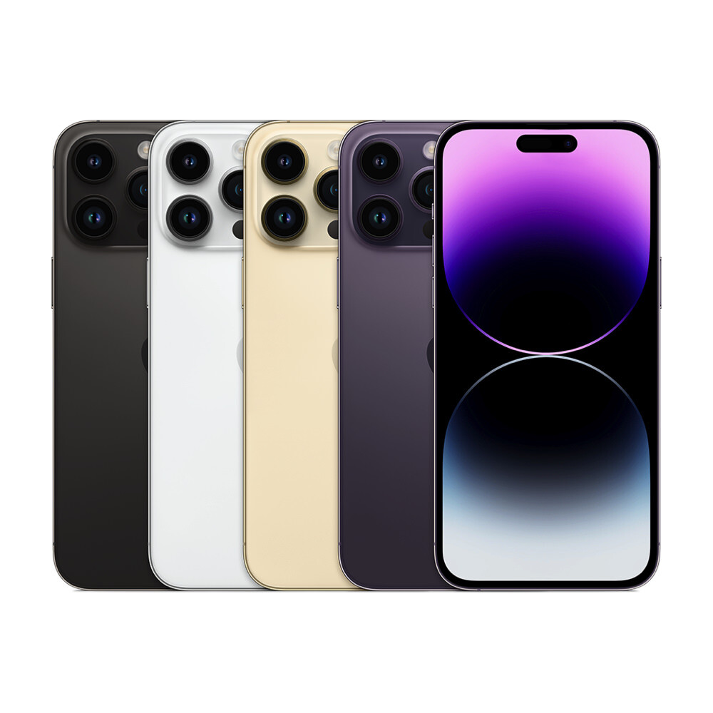 Apple iPhone 14 Pro Max 256GB Unlocked Very Good Condition – All Colors
